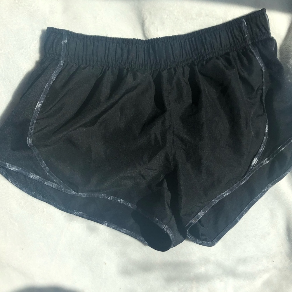 Black shorts